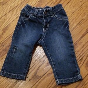 Gymboree baby jeans